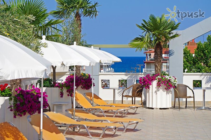 Фото отеля Europe Hotel 3* Пиерия Греция экстерьер и бассейны