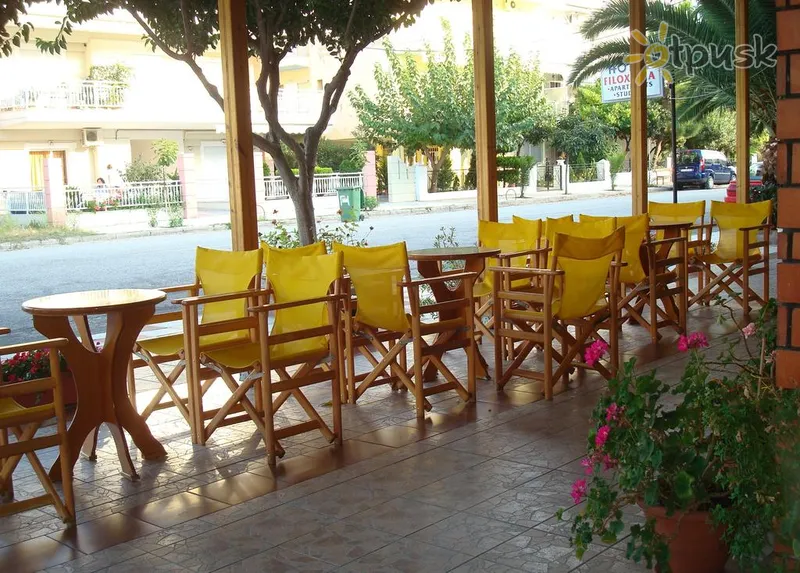 Фото отеля Filoxenia Hotel 2* Пієрія Греція бари та ресторани