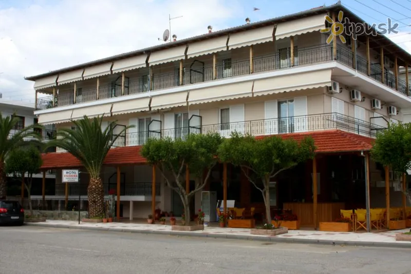 Фото отеля Filoxenia Hotel 2* Пієрія Греція екстер'єр та басейни
