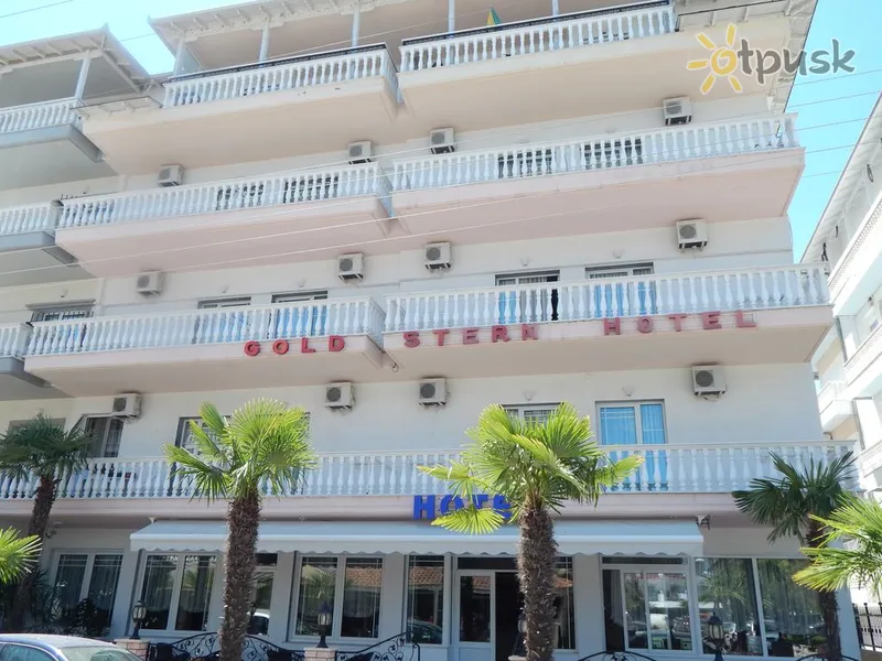 Фото отеля Gold Stern Hotel 3* Пієрія Греція екстер'єр та басейни