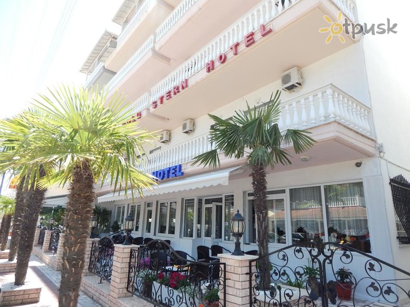 Фото отеля Gold Stern Hotel 3* Пиерия Греция экстерьер и бассейны