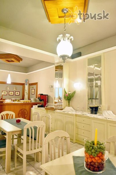 Фото отеля Ioni Hotel 3* Пиерия Греция бары и рестораны