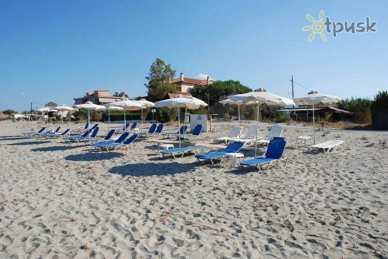 Фото отеля Kastri Hotel 3* Пиерия Греция пляж