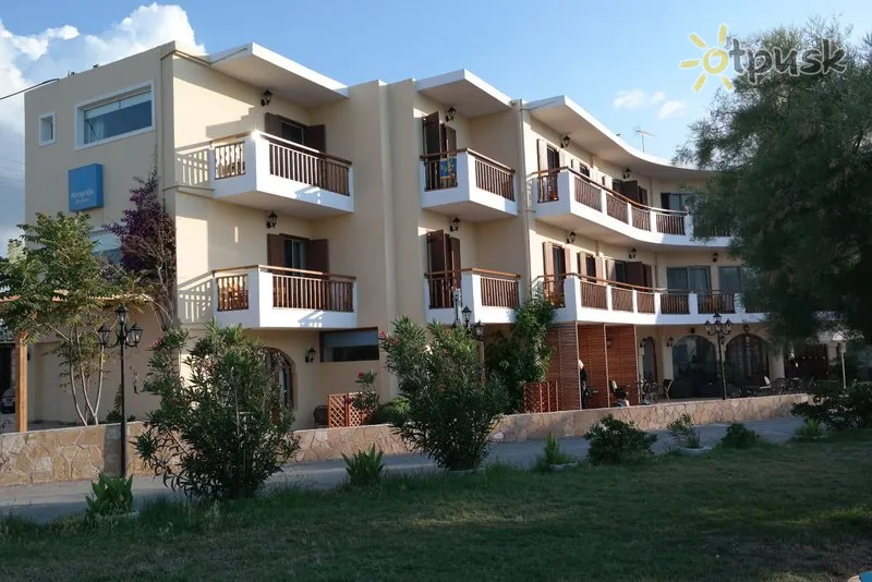 Фото отеля Almyrida Studios 4* о. Крит – Ханья Греция экстерьер и бассейны