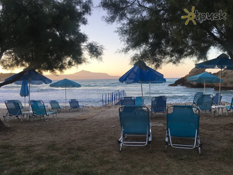 Фото отеля Almyrida Studios 4* о. Крит – Ханья Греция пляж