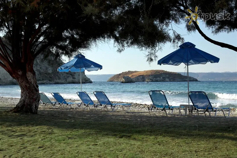Фото отеля Almyrida Studios 4* о. Крит – Ханья Греція пляж