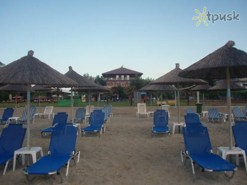 Фото отеля Kochili Hotel & Bungalows 2* Pieria Grieķija pludmale