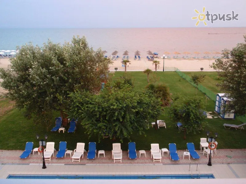 Фото отеля Kochili Hotel & Bungalows 2* Pieria Graikija išorė ir baseinai