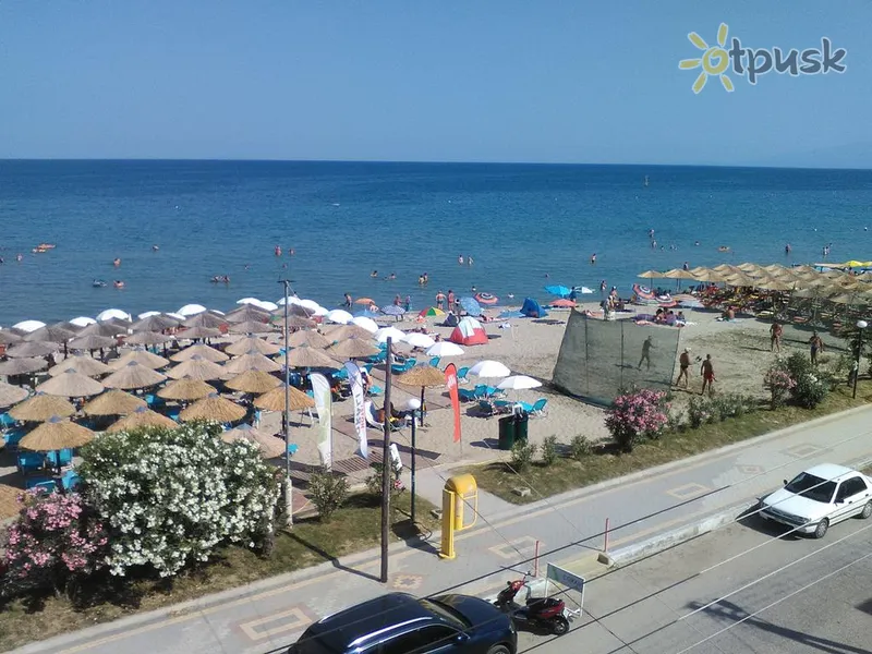 Фото отеля Korali Hotel 2* Pieria Grieķija pludmale