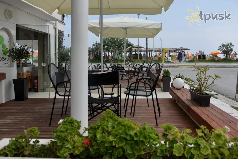 Фото отеля Korali Hotel 2* Pieria Grieķija ārpuse un baseini