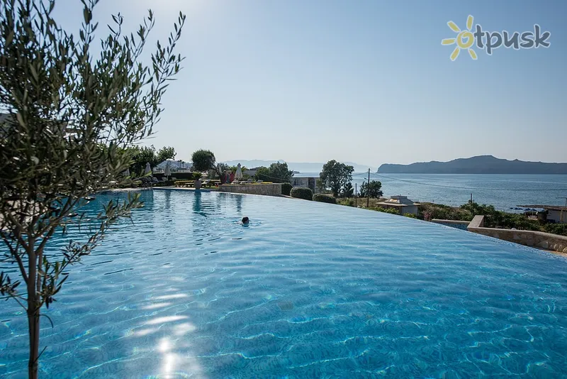 Фото отеля Cretan Dream Royal Luxury Suites 5* о. Крит – Ханья Греция экстерьер и бассейны