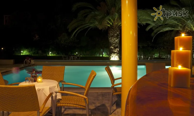 Фото отеля Casa Maria Hotel Apts 2* о. Крит – Ханья Греция бары и рестораны