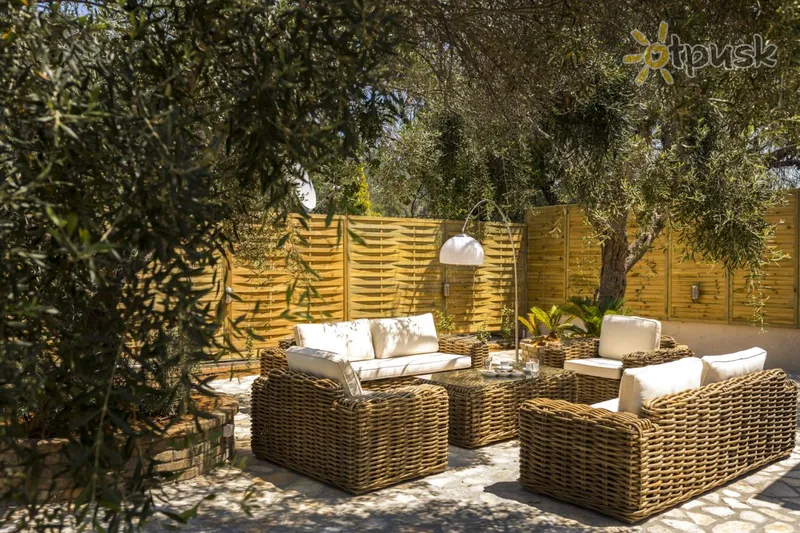 Фото отеля Skidi Luxury Villa 3* Korfu Graikija išorė ir baseinai