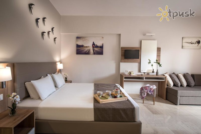Фото отеля Marianthi Apartment 2* о. Крит – Ретимно Греция номера