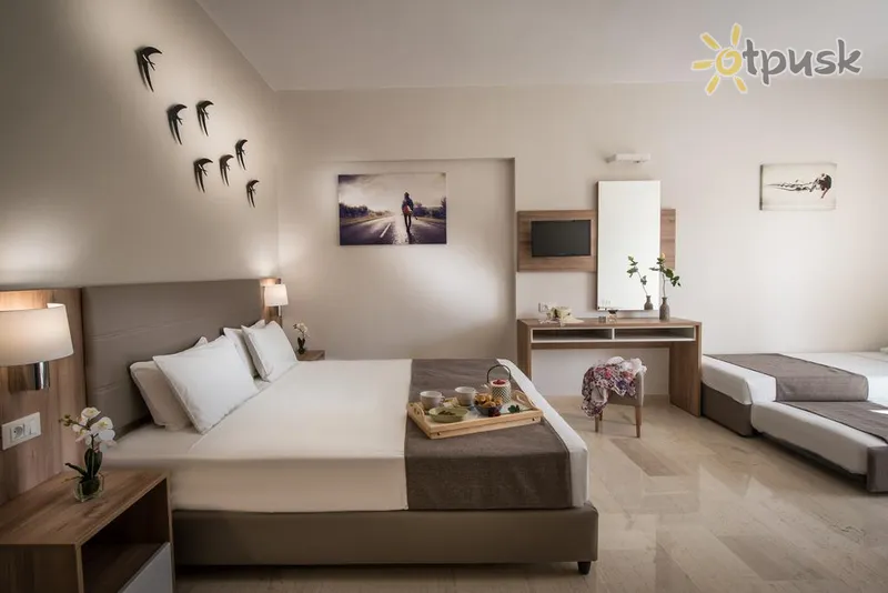Фото отеля Marianthi Apartment 2* о. Крит – Ретимно Греція номери