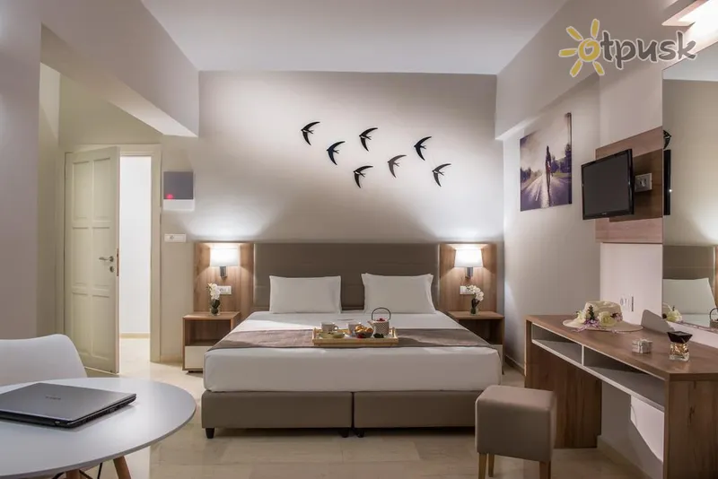 Фото отеля Marianthi Apartment 2* Kreta – Retimnas Graikija kambariai