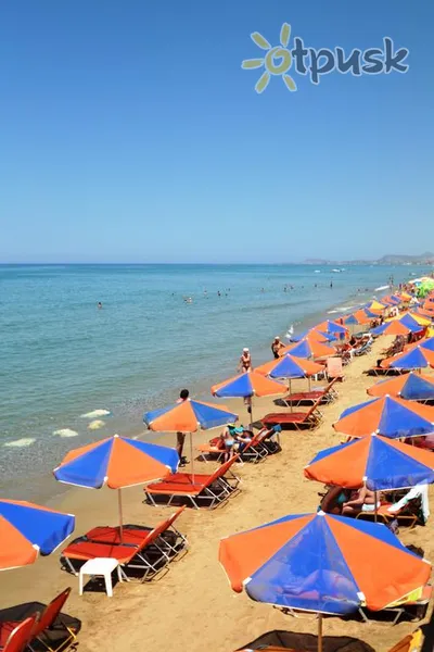 Фото отеля Ostria Studios 2* о. Крит – Ретимно Греция пляж