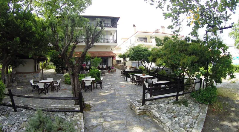 Фото отеля Morfeas Hotel 2* Пиерия Греция экстерьер и бассейны