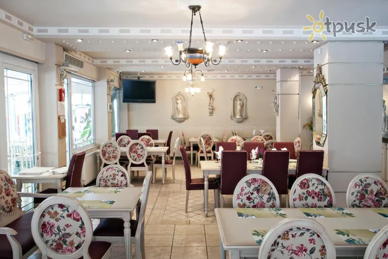 Фото отеля Parthenon Hotel 3* Пієрія Греція бари та ресторани