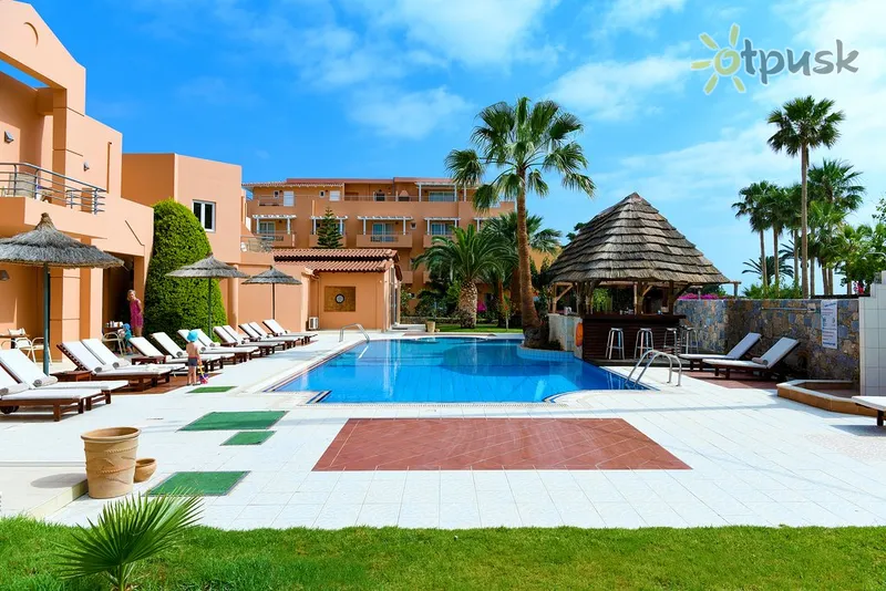 Фото отеля High Beach White The Villa Collection 4* о. Крит – Іракліон Греція екстер'єр та басейни