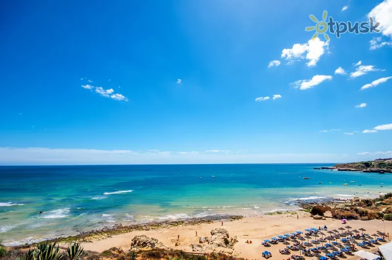 Фото отеля Aqua Pedra Dos Bicos Design Beach Hotel 4* Алгарве Португалія пляж