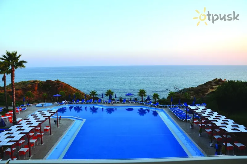 Фото отеля Auramar Beach Resort 3* Алгарве Португалия экстерьер и бассейны