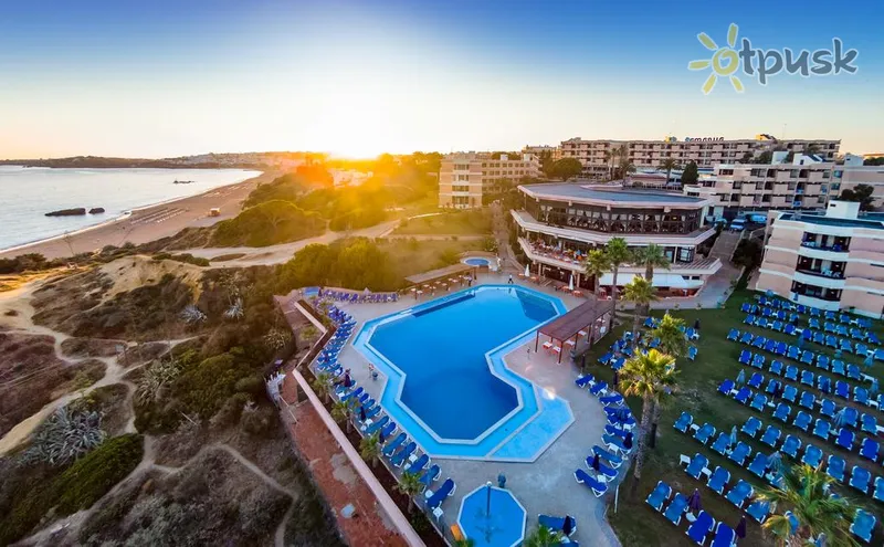 Фото отеля Auramar Beach Resort 3* Алгарве Португалия экстерьер и бассейны