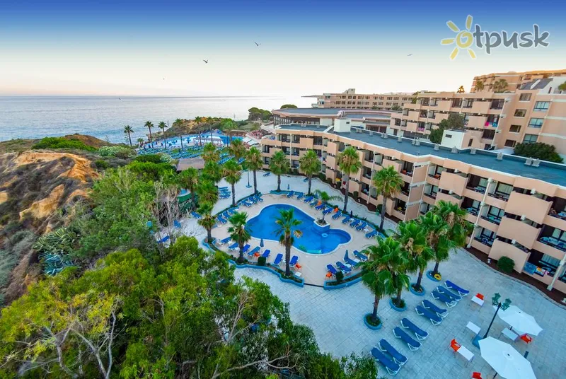 Фото отеля Auramar Beach Resort 3* Алгарве Португалія екстер'єр та басейни