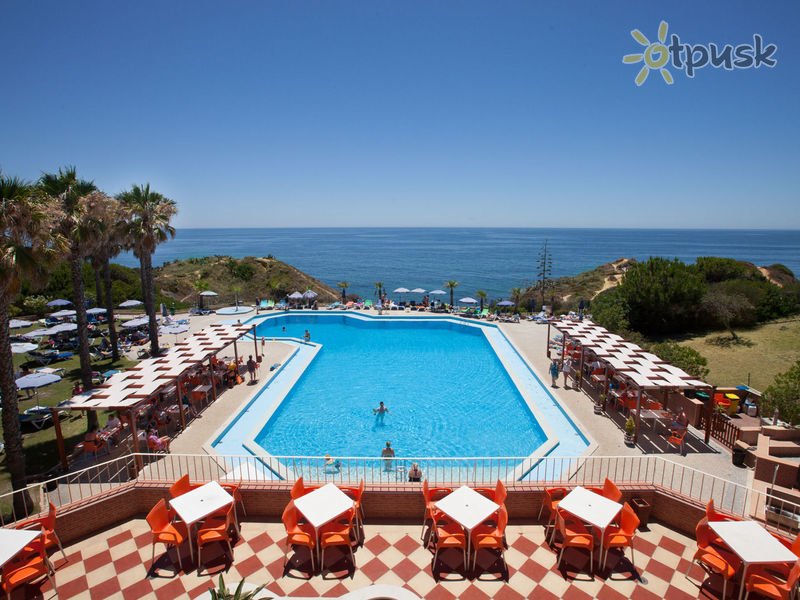 Фото отеля Auramar Beach Resort 3* Алгарве Португалия экстерьер и бассейны