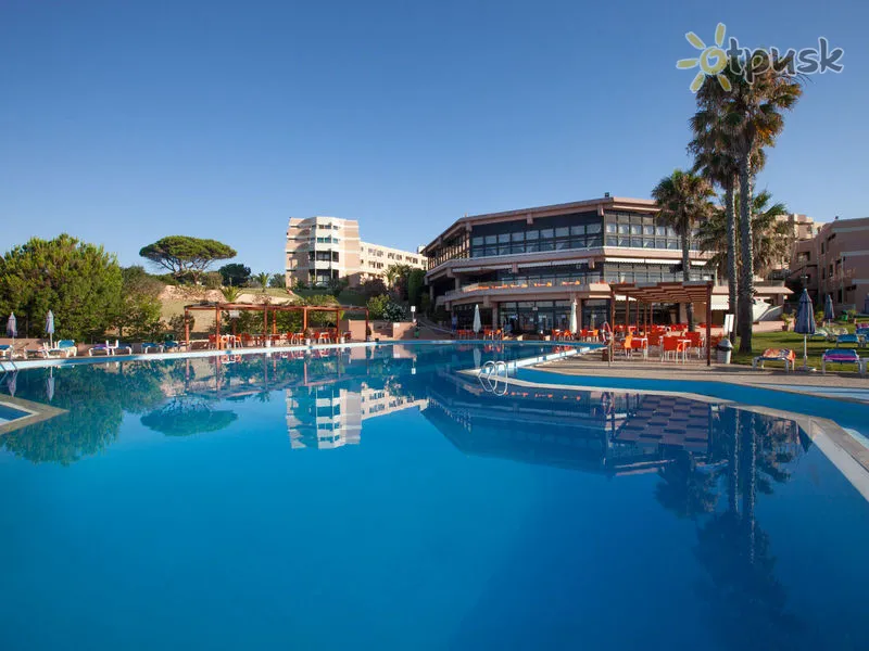 Фото отеля Auramar Beach Resort 3* Алгарве Португалія екстер'єр та басейни