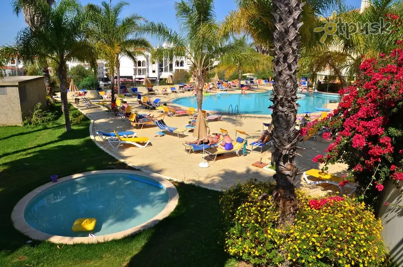 Фото отеля Mirachoro Praia Hotel 4* Algarvė Portugalija išorė ir baseinai