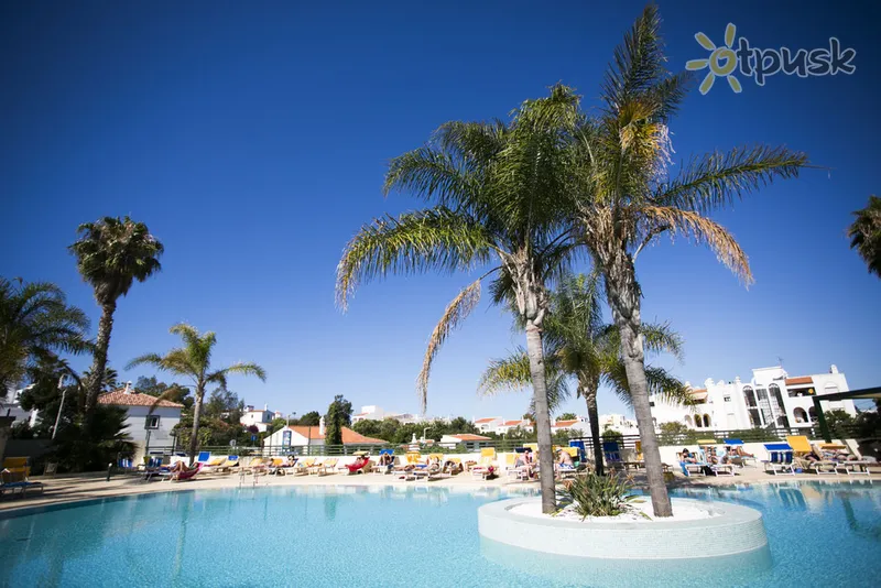 Фото отеля Mirachoro Praia Hotel 4* Algarvė Portugalija išorė ir baseinai