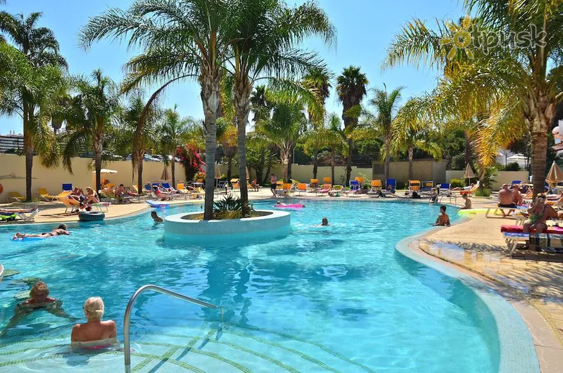Фото отеля Mirachoro Praia Hotel 4* Алгарве Португалія екстер'єр та басейни