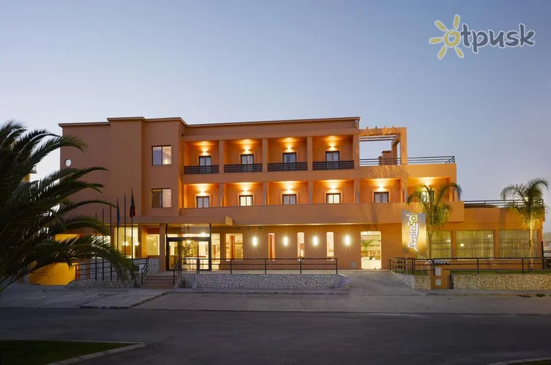 Фото отеля Praia Sol Hotel 3* Алгарве Португалія екстер'єр та басейни