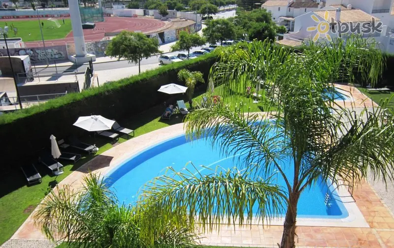 Фото отеля Praia Sol Hotel 3* Algarvė Portugalija išorė ir baseinai