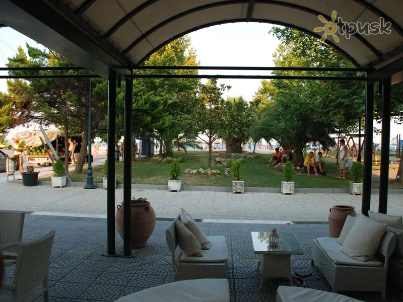 Фото отеля Platon Beach Hotel 3* Пієрія Греція екстер'єр та басейни