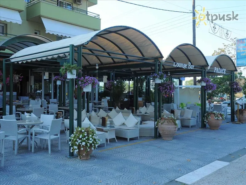 Фото отеля Platon Beach Hotel 3* Пиерия Греция бары и рестораны
