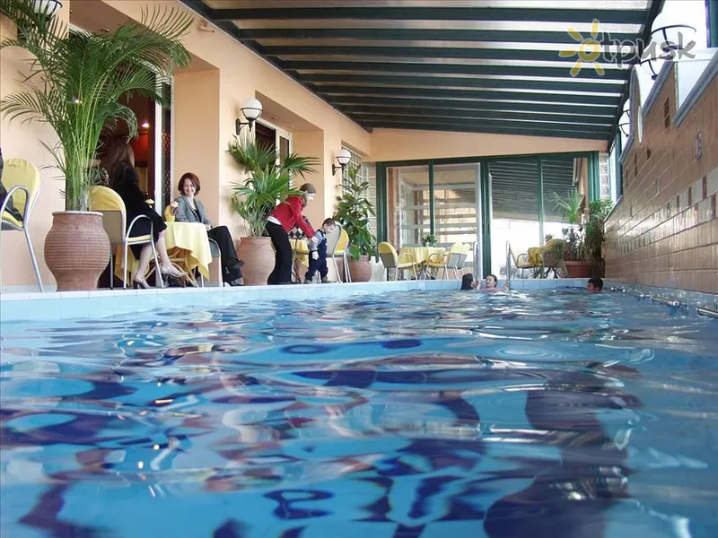 Фото отеля Platon Beach Hotel 3* Пієрія Греція екстер'єр та басейни