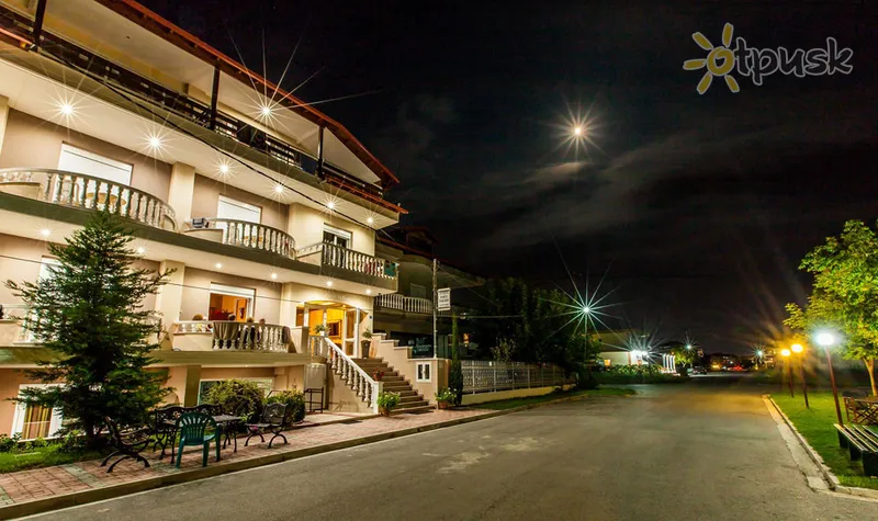 Фото отеля Porto Daliani Apartments 3* Пієрія Греція екстер'єр та басейни