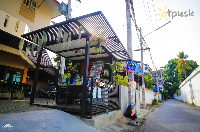Фото отеля Manee House 2* Чианг Маи Таиланд экстерьер и бассейны