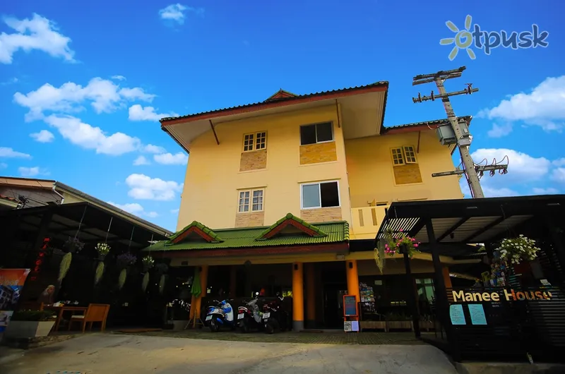 Фото отеля Manee House 2* Čiangmai Taizeme ārpuse un baseini