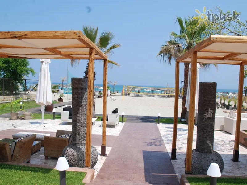 Фото отеля Afrodite Hotel 3* Пиерия Греция пляж
