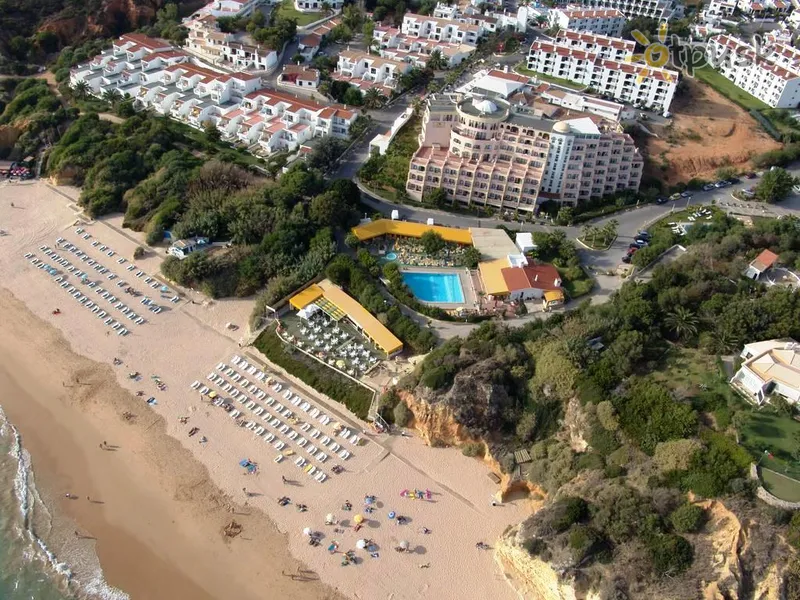 Фото отеля Monica Isabel Beach Club 3* Algarve Portugāle pludmale