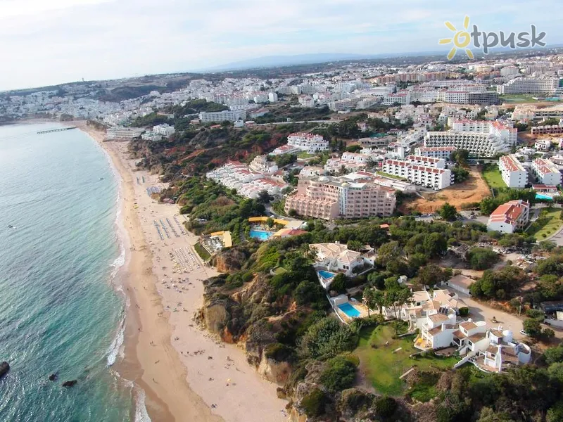 Фото отеля Monica Isabel Beach Club 3* Алгарве Португалия пляж