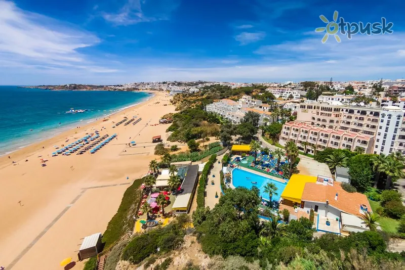 Фото отеля Monica Isabel Beach Club 3* Алгарве Португалия пляж