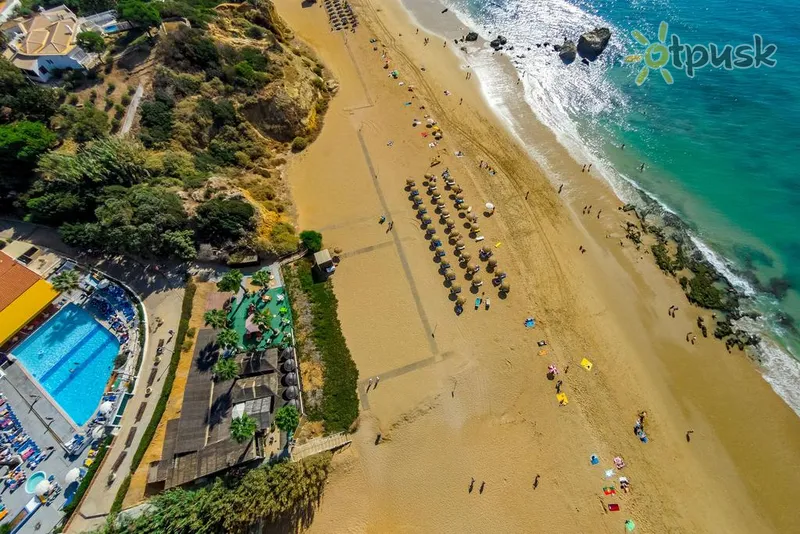 Фото отеля Monica Isabel Beach Club 3* Алгарве Португалія пляж