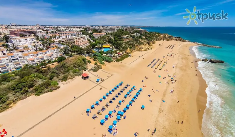Фото отеля Monica Isabel Beach Club 3* Algarve Portugāle pludmale
