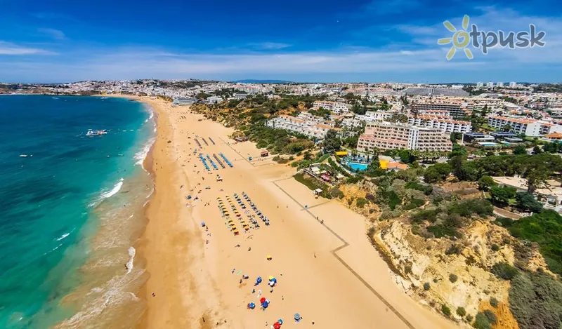 Фото отеля Monica Isabel Beach Club 3* Алгарве Португалія пляж