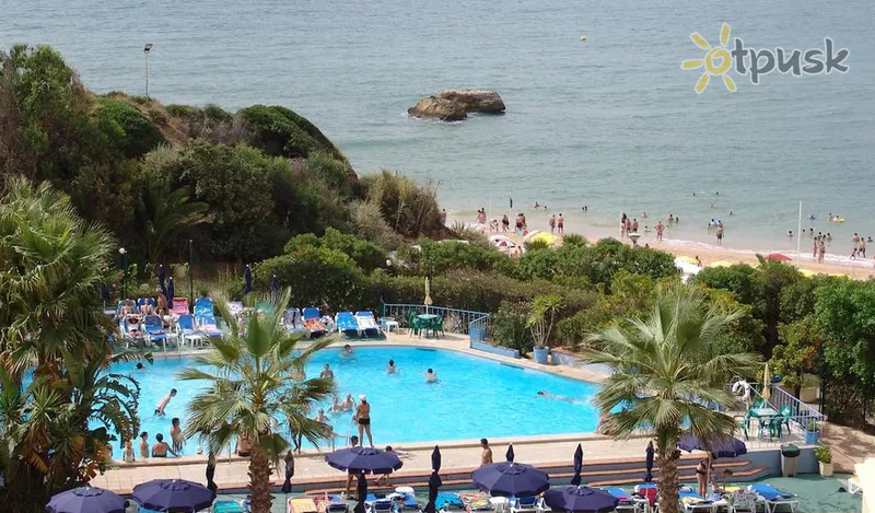Фото отеля Monica Isabel Beach Club 3* Algarvė Portugalija išorė ir baseinai