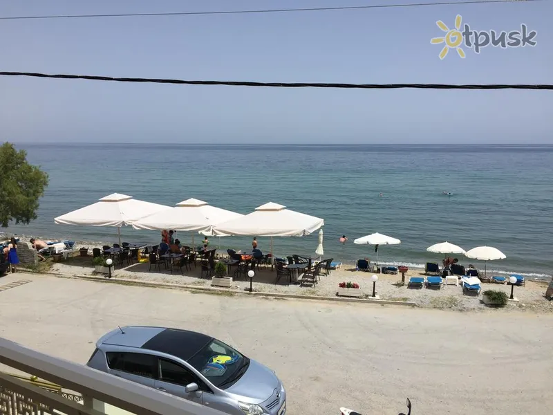 Фото отеля Akrothalassia Hotel 2* Pieria Grieķija pludmale